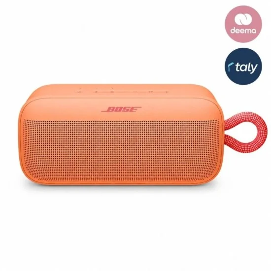 Bose SoundLink Plus Portable Bluetooth Speaker - Sun Peach